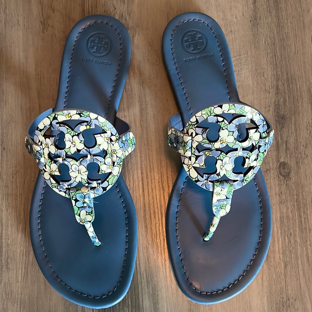 Tory Burch Miller Sandals
